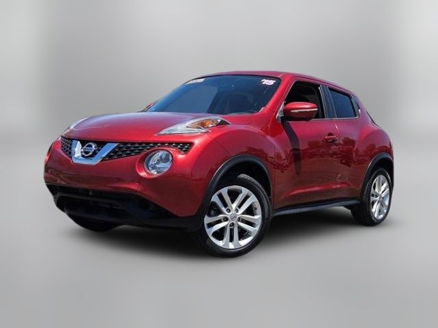 2015 Nissan Juke SV