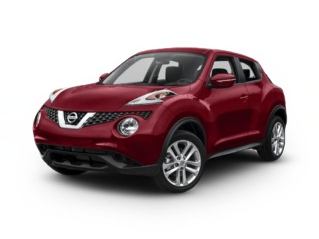 2015 Nissan Juke SV