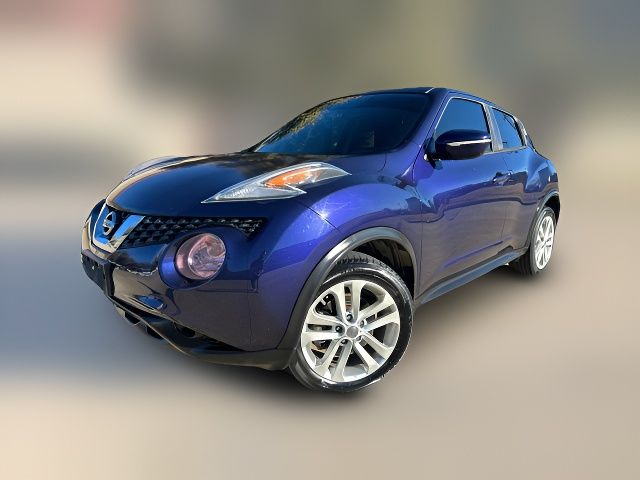 2015 Nissan Juke S