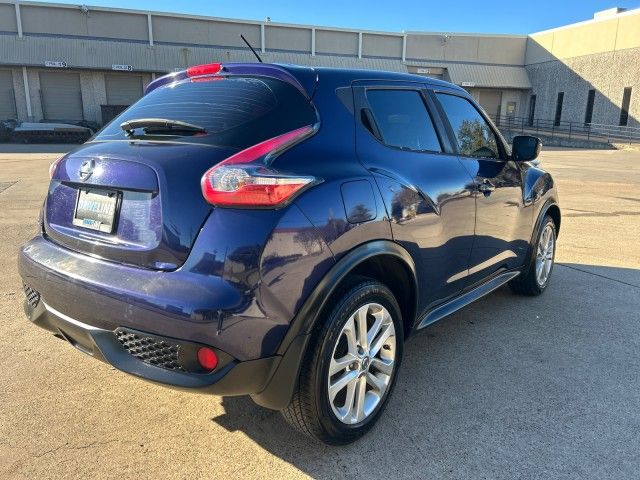 2015 Nissan Juke S