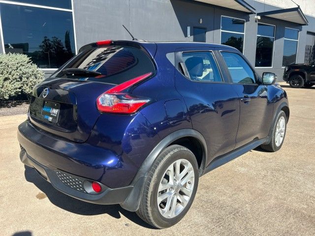 2015 Nissan Juke S