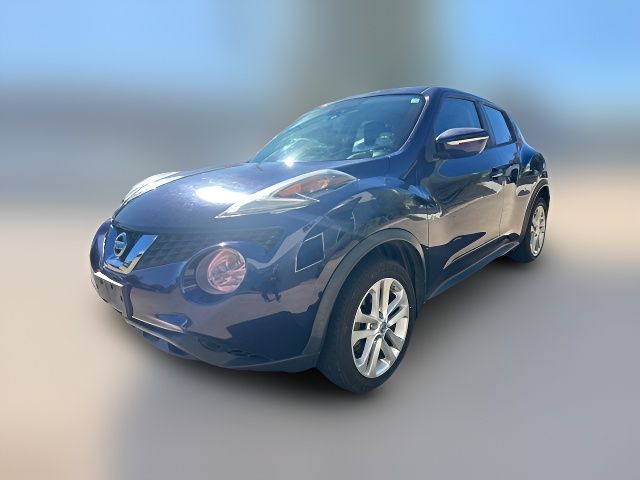 2015 Nissan Juke S