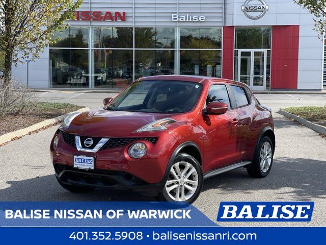 2015 Nissan Juke SV