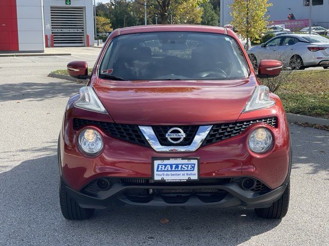 2015 Nissan Juke SV