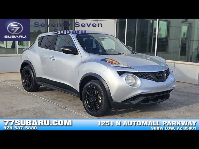 2015 Nissan Juke SV