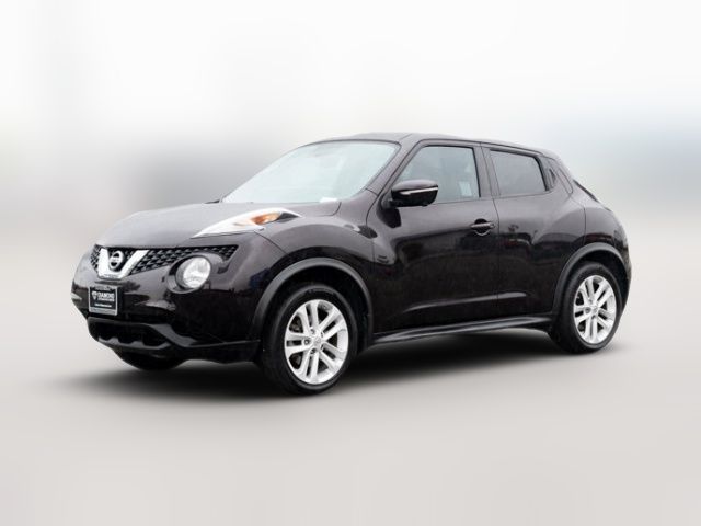 2015 Nissan Juke SV