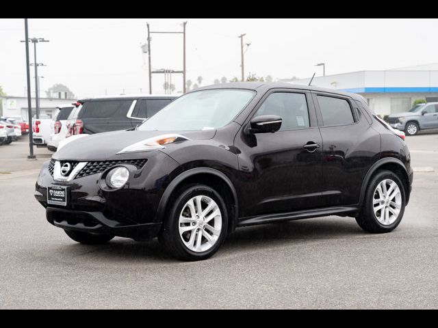 2015 Nissan Juke SV