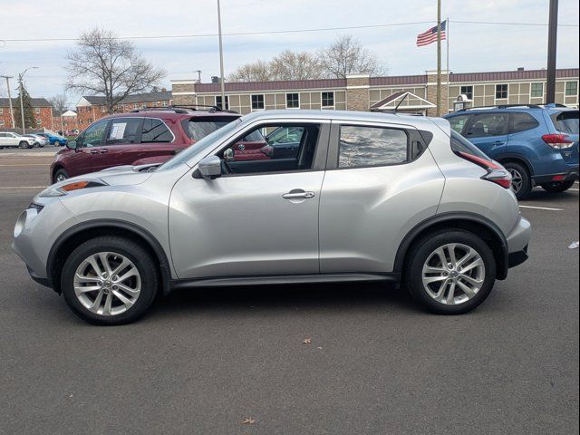 2015 Nissan Juke SV