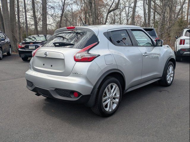 2015 Nissan Juke SV