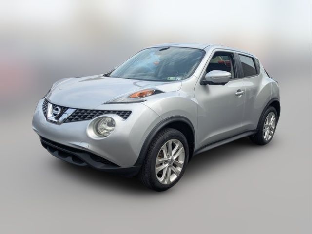 2015 Nissan Juke SV