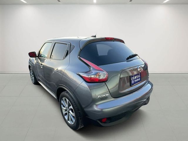 2015 Nissan Juke SV