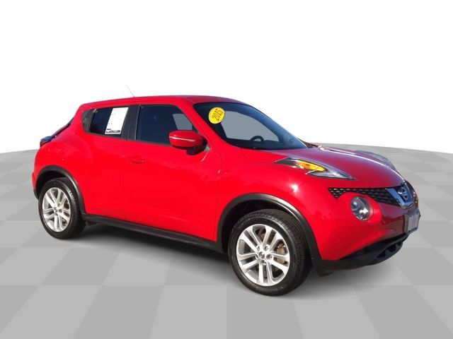 2015 Nissan Juke SV