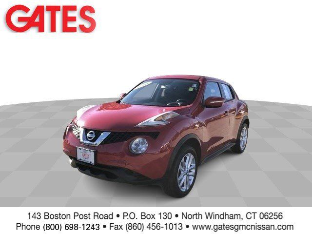 2015 Nissan Juke SV