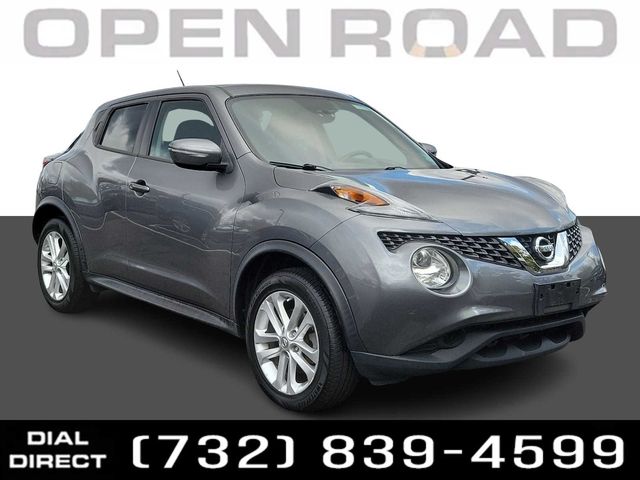 2015 Nissan Juke SV