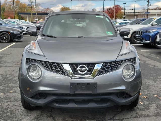 2015 Nissan Juke SV