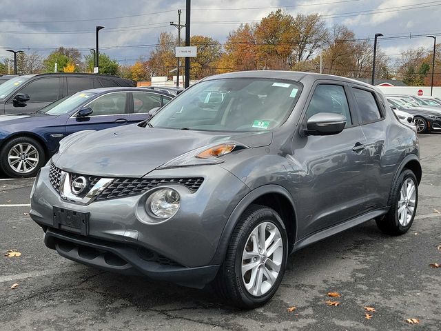 2015 Nissan Juke SV