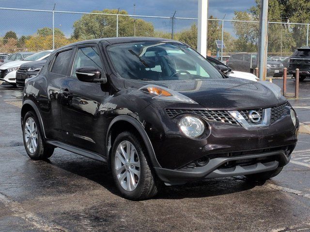 2015 Nissan Juke SV