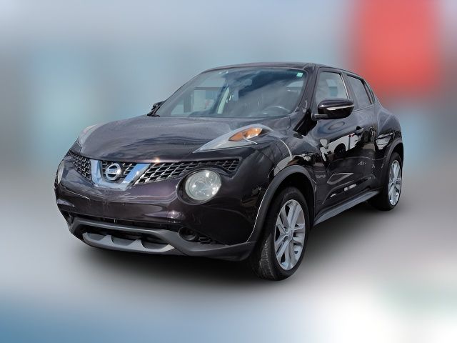 2015 Nissan Juke SV