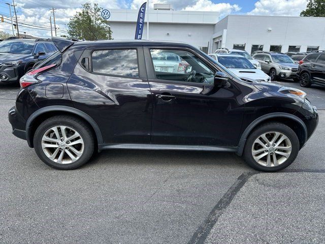 2015 Nissan Juke SV