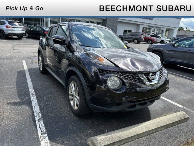 2015 Nissan Juke SV