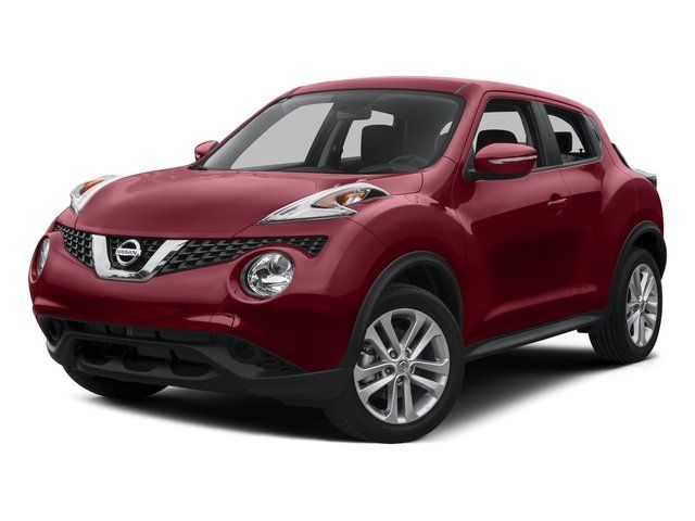 2015 Nissan Juke SV