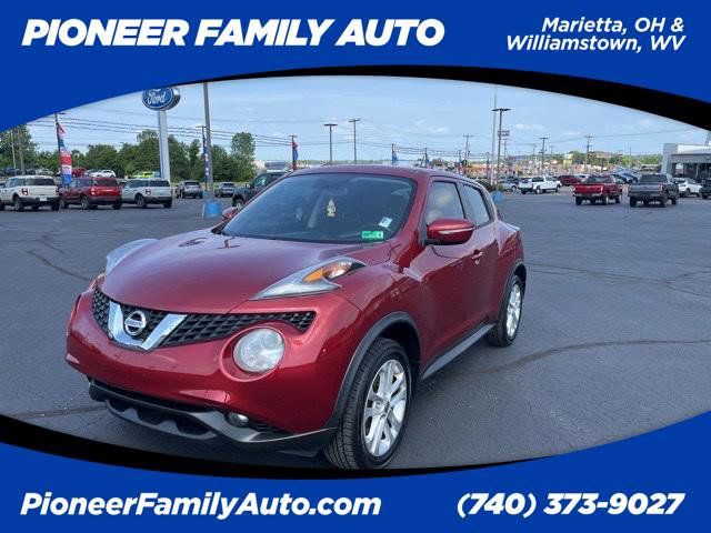 2015 Nissan Juke SV