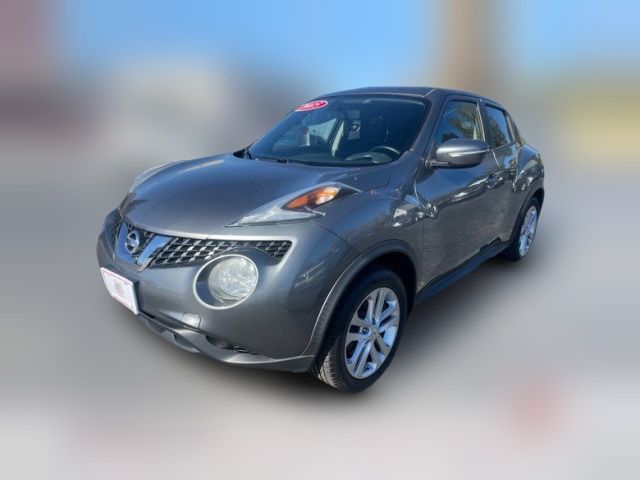 2015 Nissan Juke SV