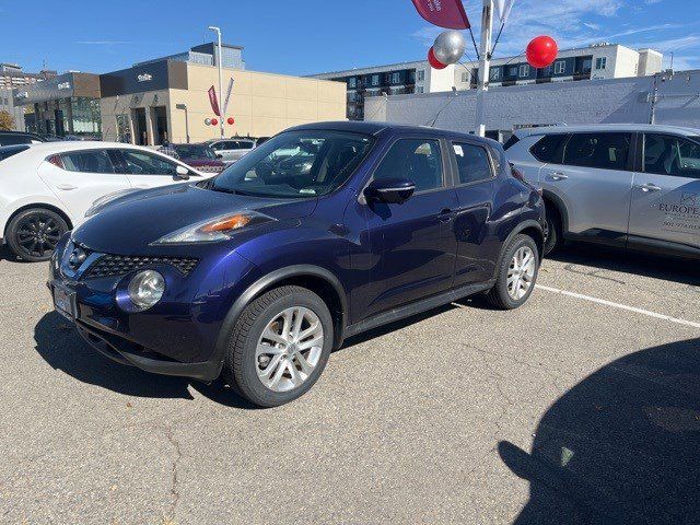 2015 Nissan Juke SV