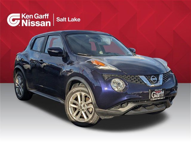 2015 Nissan Juke SV