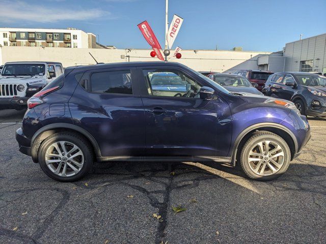 2015 Nissan Juke SV