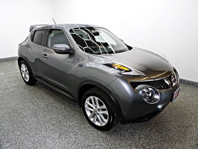 2015 Nissan Juke SV