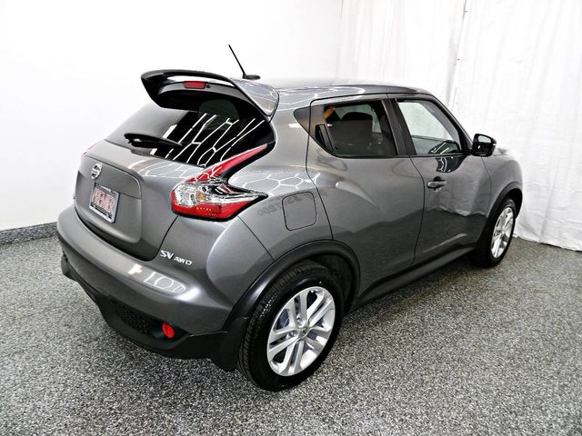 2015 Nissan Juke SV