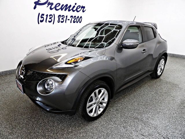 2015 Nissan Juke SV