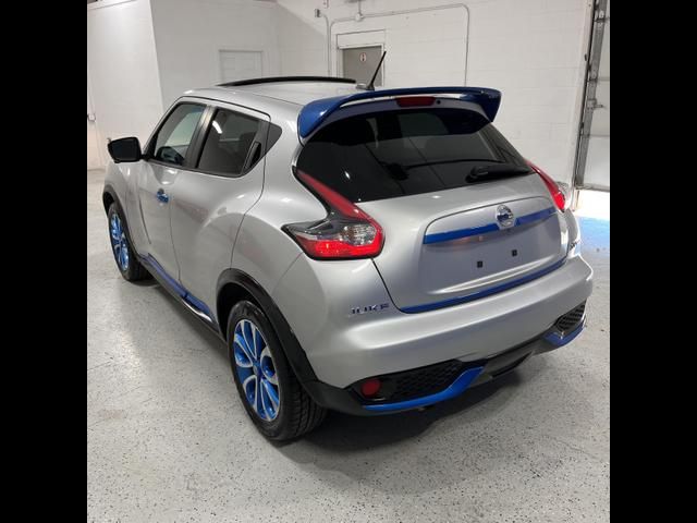 2015 Nissan Juke SV