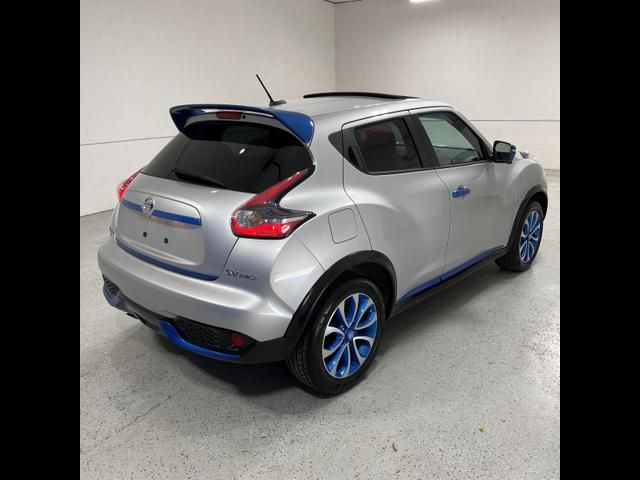 2015 Nissan Juke SV