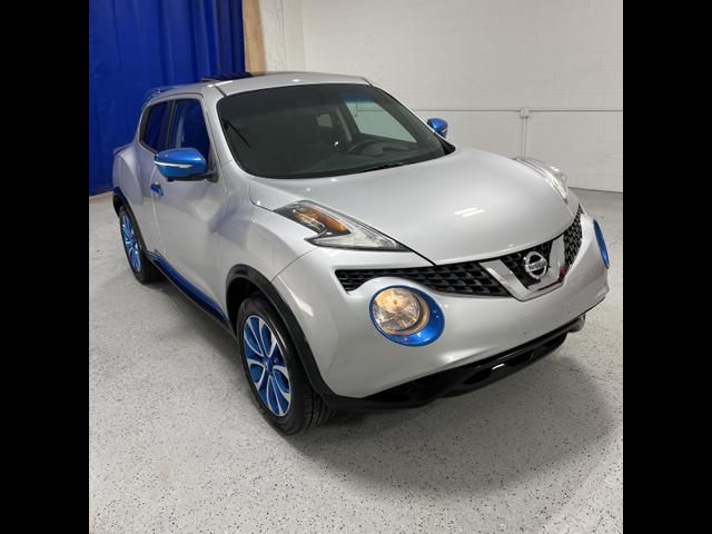 2015 Nissan Juke SV