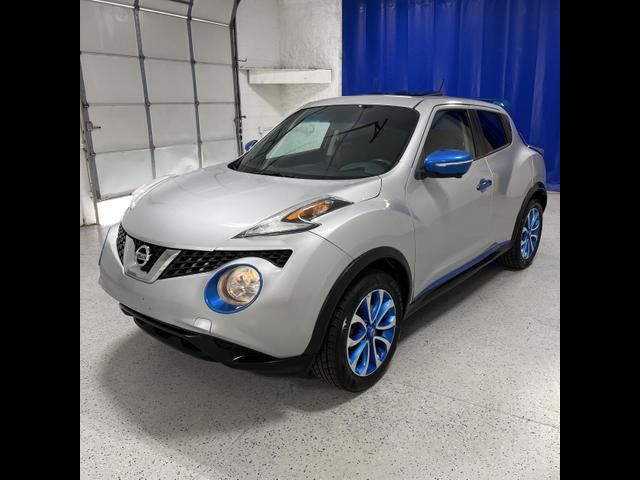 2015 Nissan Juke SV