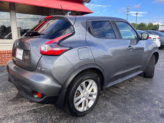 2015 Nissan Juke SV