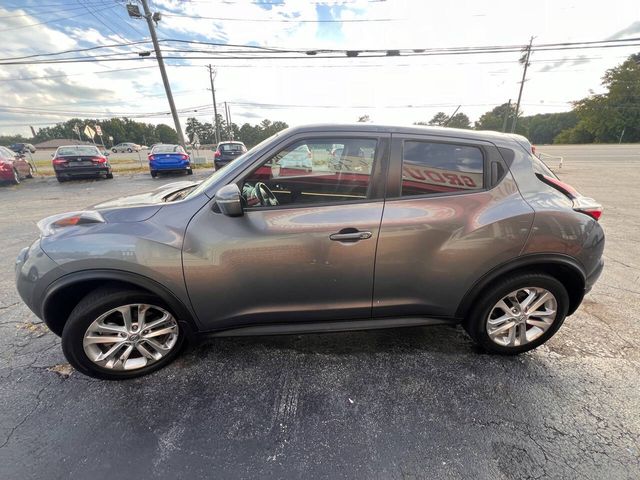 2015 Nissan Juke SV