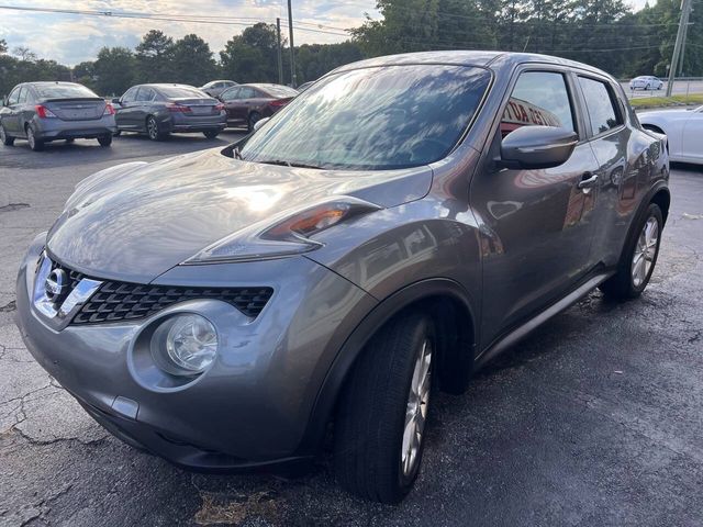 2015 Nissan Juke SV