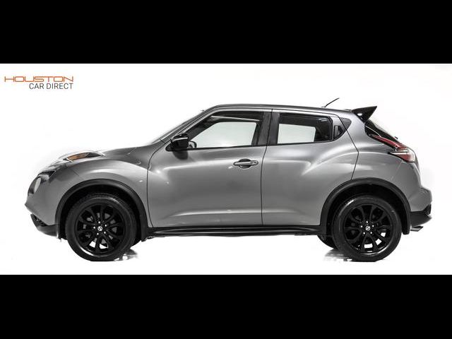 2015 Nissan Juke S