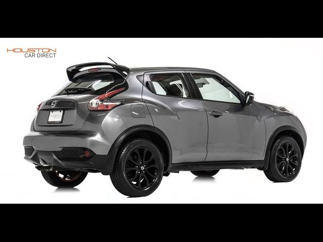 2015 Nissan Juke S