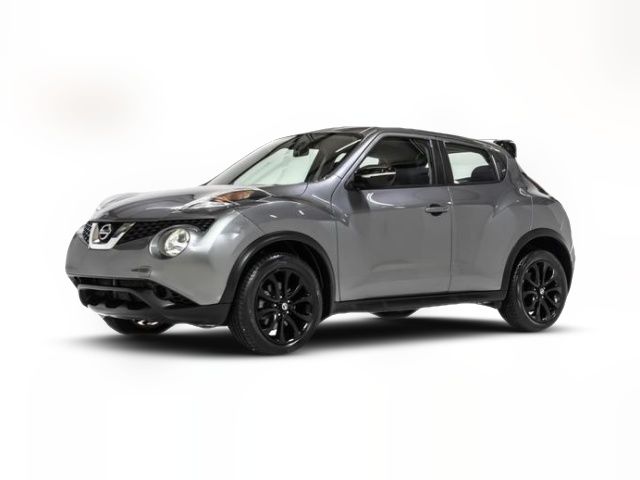 2015 Nissan Juke S