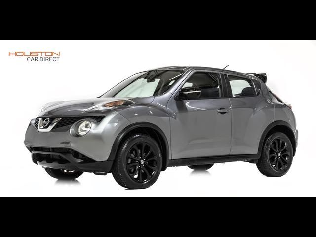 2015 Nissan Juke S