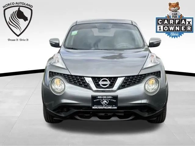 2015 Nissan Juke S