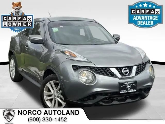 2015 Nissan Juke S