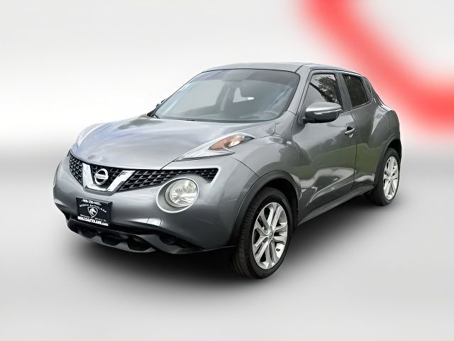 2015 Nissan Juke S