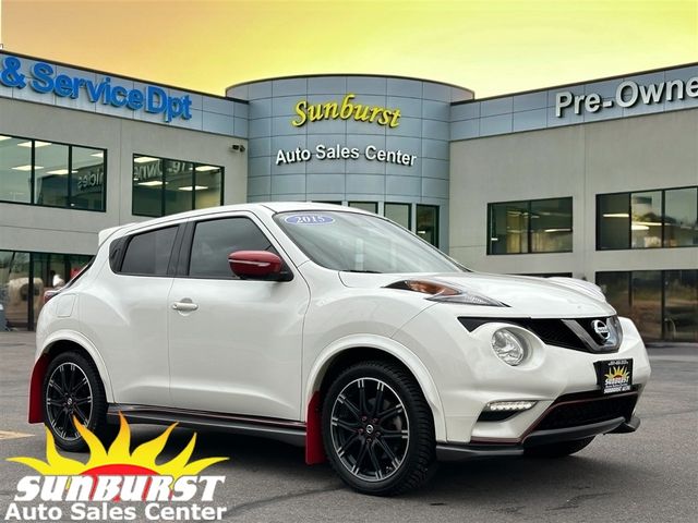2015 Nissan Juke SL