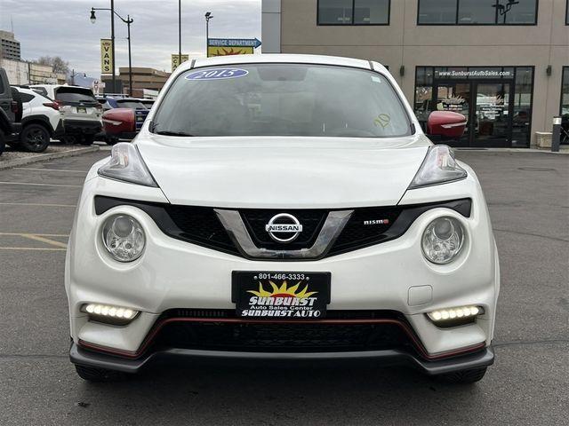 2015 Nissan Juke SL