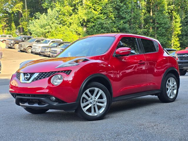 2015 Nissan Juke SL